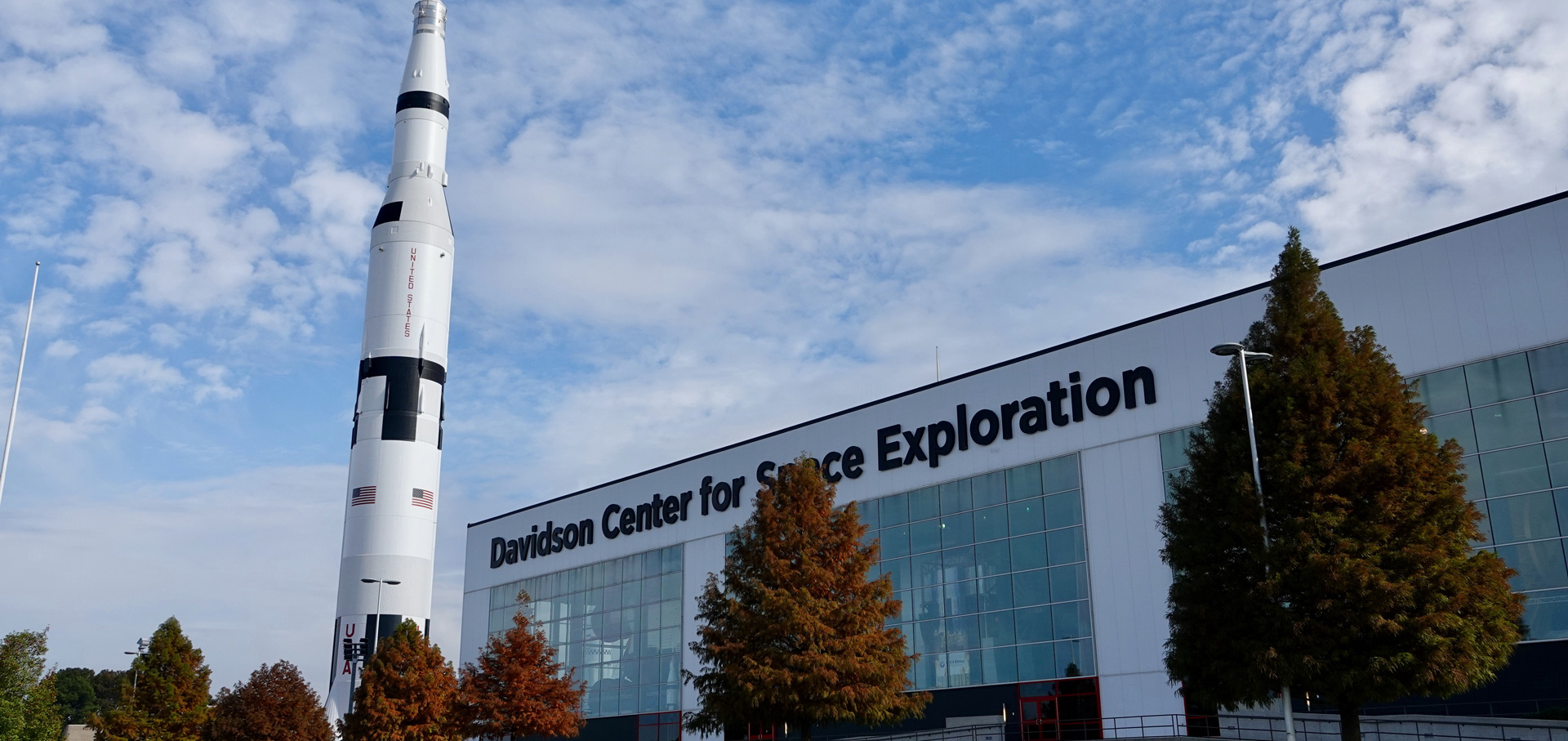 Best Boarding Schools in the US. Space Center in Huntsville.