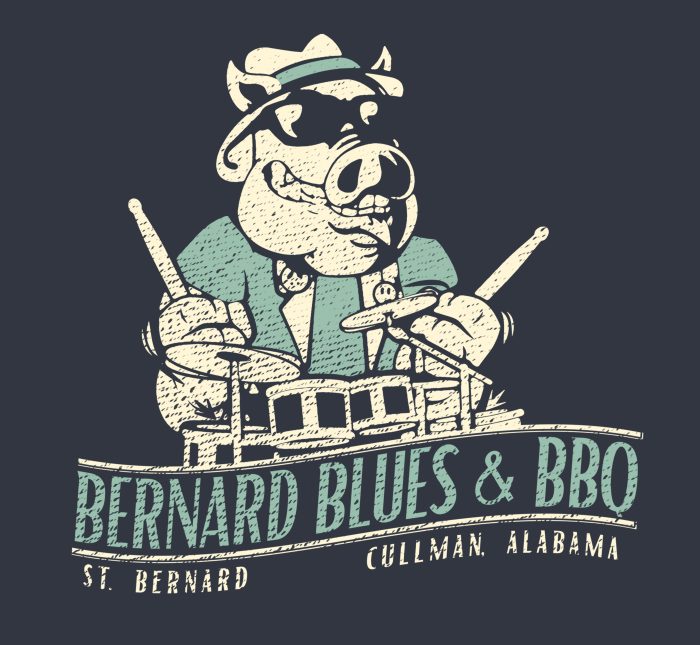 Bernard Blues and BBQ | St. Bernard Preparatory School